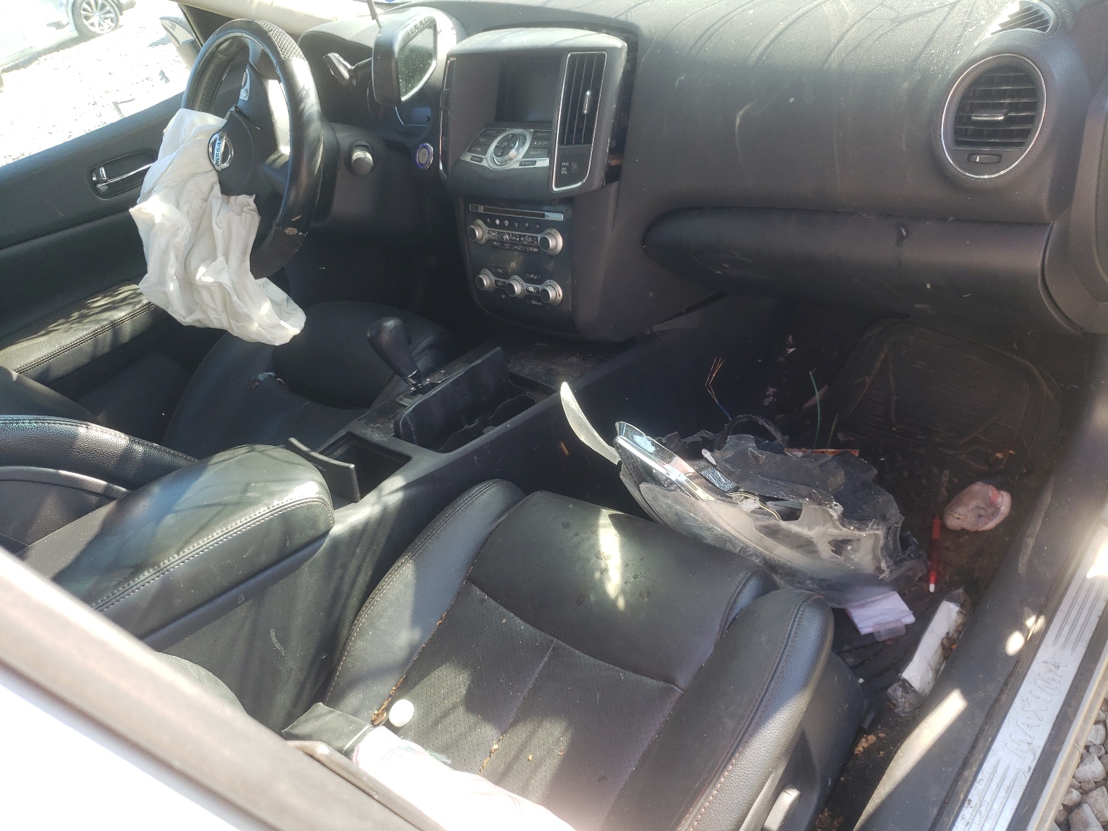 1N4AA5AP4EC471803 2014 Nissan Maxima S