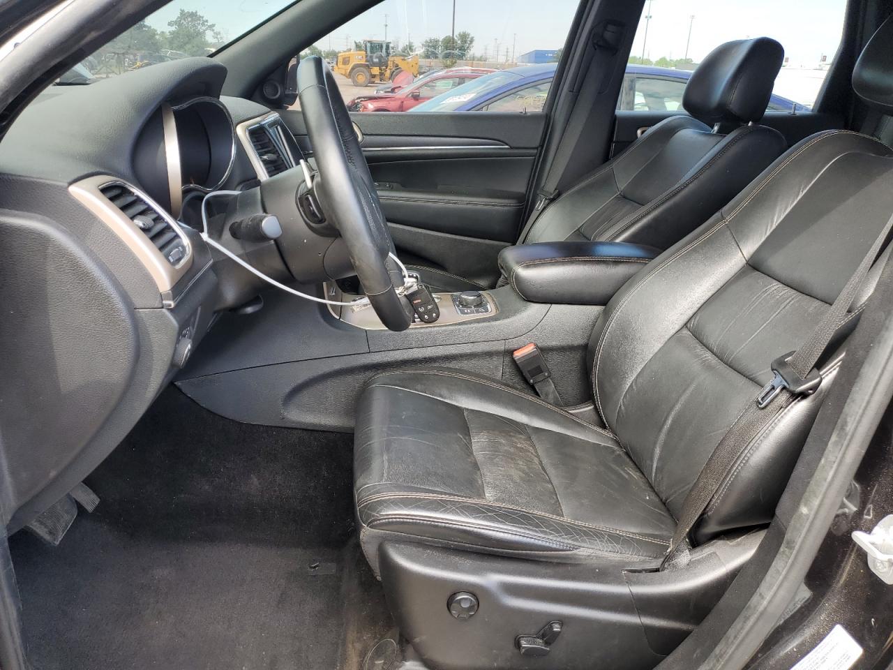 2015 Jeep Grand Cherokee Limited VIN: 1C4RJFBG6FC739706 Lot: 58216624