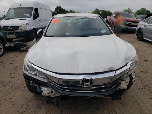 Седани HONDA ACCORD 2017 Білий