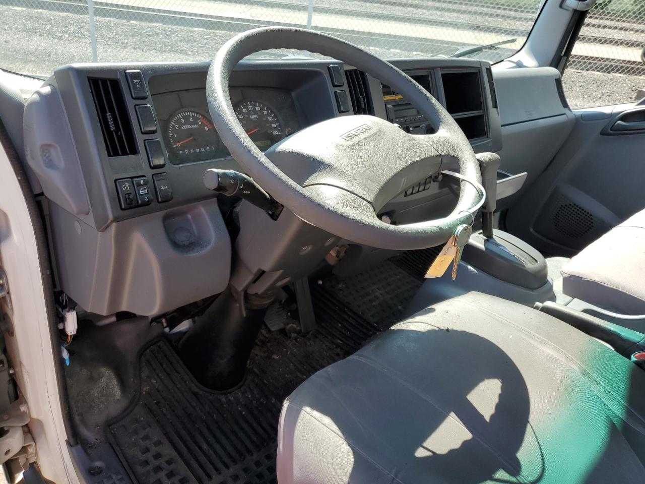 2019 Isuzu Npr Hd VIN: 54DC4W1CXKS807562 Lot: 58098244