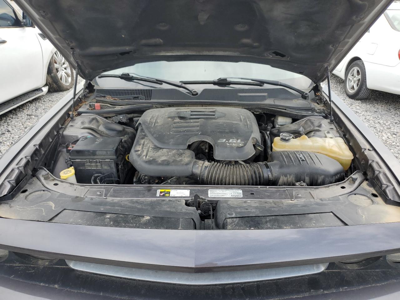 2013 Dodge Challenger Sxt VIN: 2C3CDYAG6DH544133 Lot: 59788874