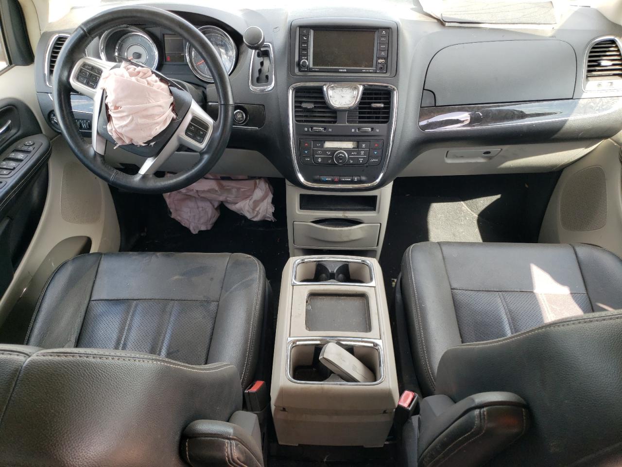 2015 Chrysler Town & Country Touring L VIN: 2C4RC1CG6FR727803 Lot: 59685794