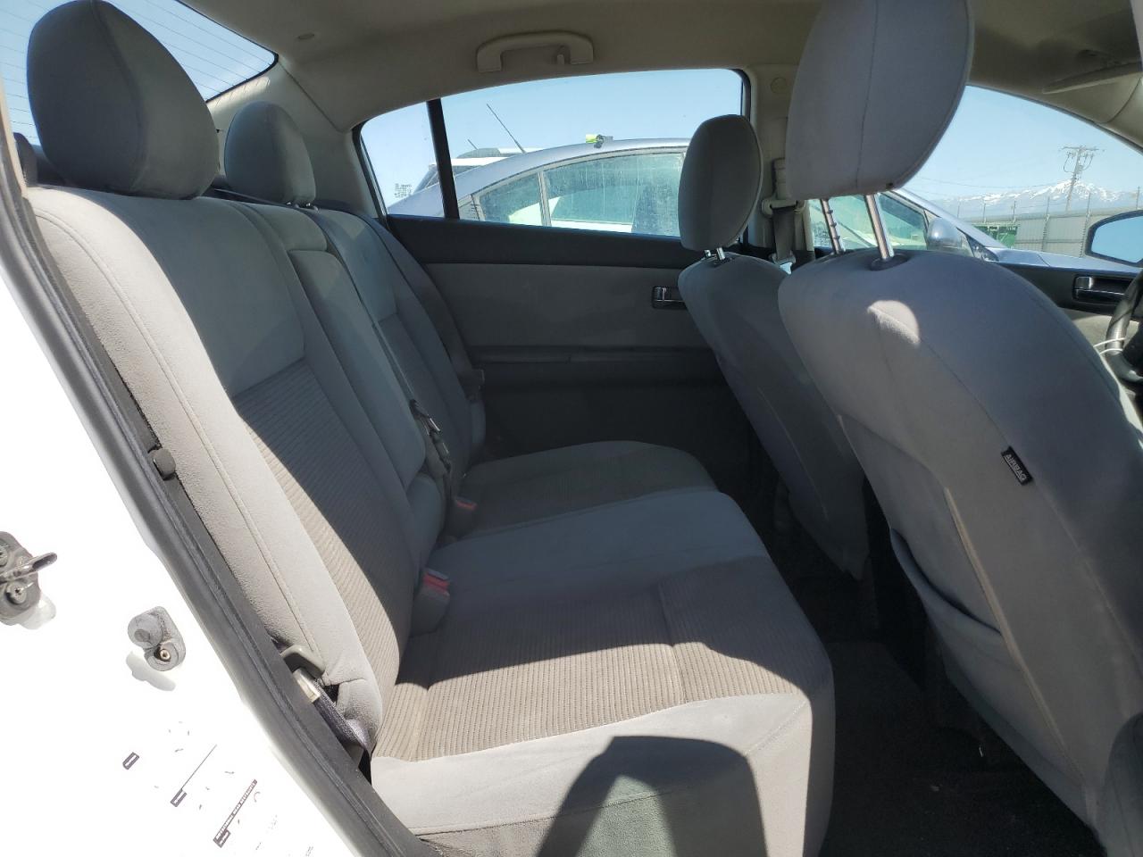 2011 Nissan Sentra 2.0 VIN: 3N1AB6AP6BL666348 Lot: 62408544