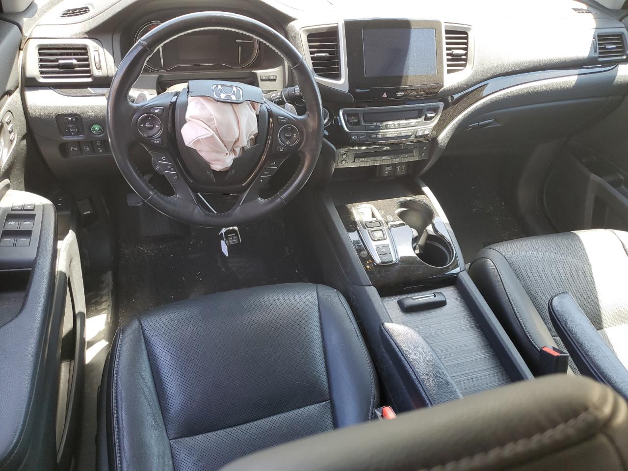 2016 Honda Pilot Elite VIN: 5FNYF6H06GB103489 Lot: 58135434