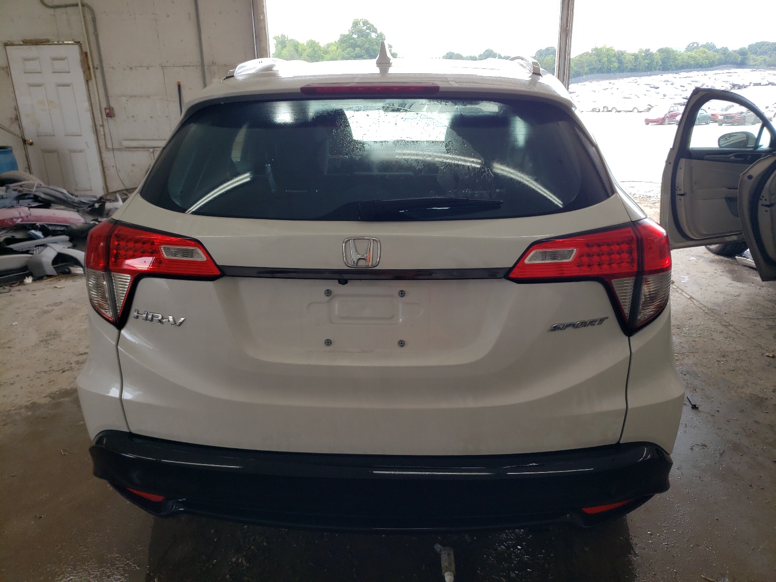 3CZRU5H13LM707871 2020 Honda Hr-V Sport