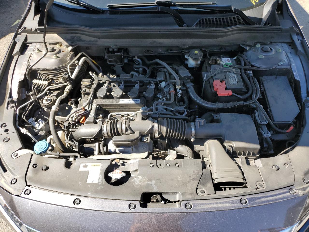 1HGCV1F12JA152217 2018 Honda Accord Lx