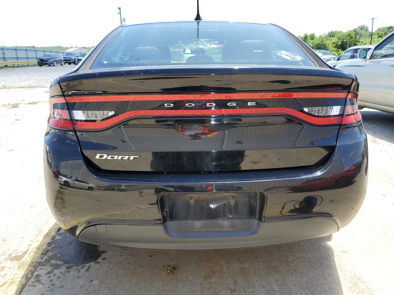 1C3CDFAA5FD187625 2015 Dodge Dart Se