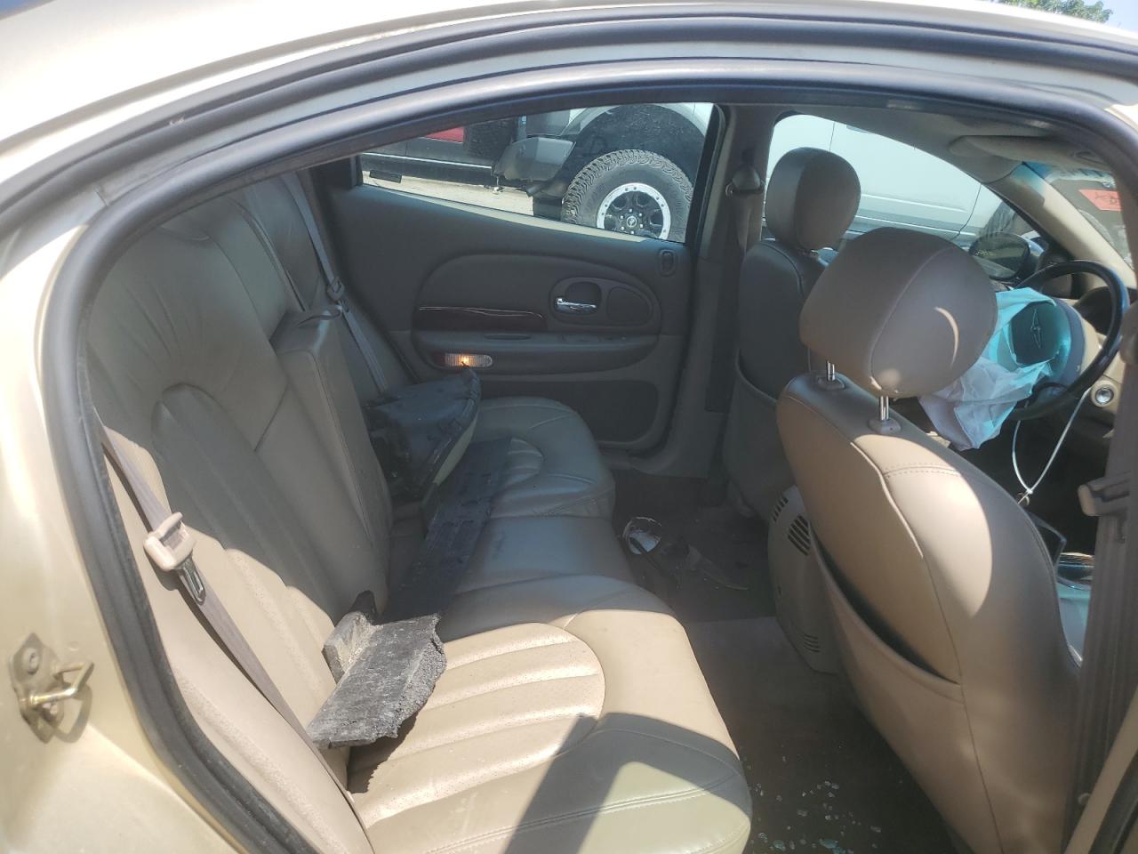 2001 Chrysler Lhs VIN: 2C3HC56G41H544935 Lot: 59507714