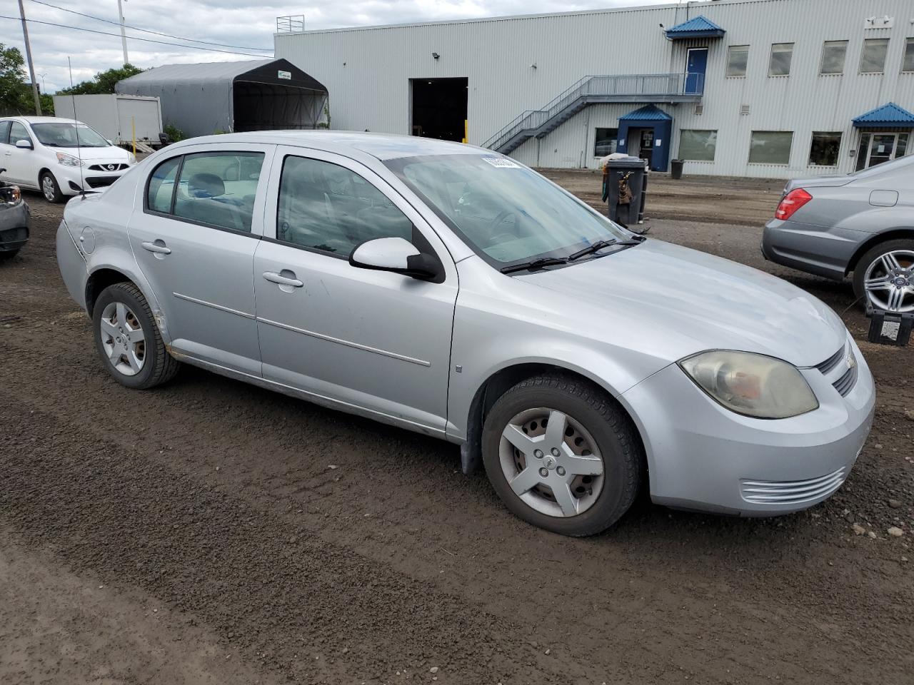 2008 Chevrolet Cobalt Lt VIN: 1G1AL55F087256138 Lot: 60851604