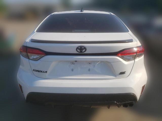  TOYOTA COROLLA 2020 Белый