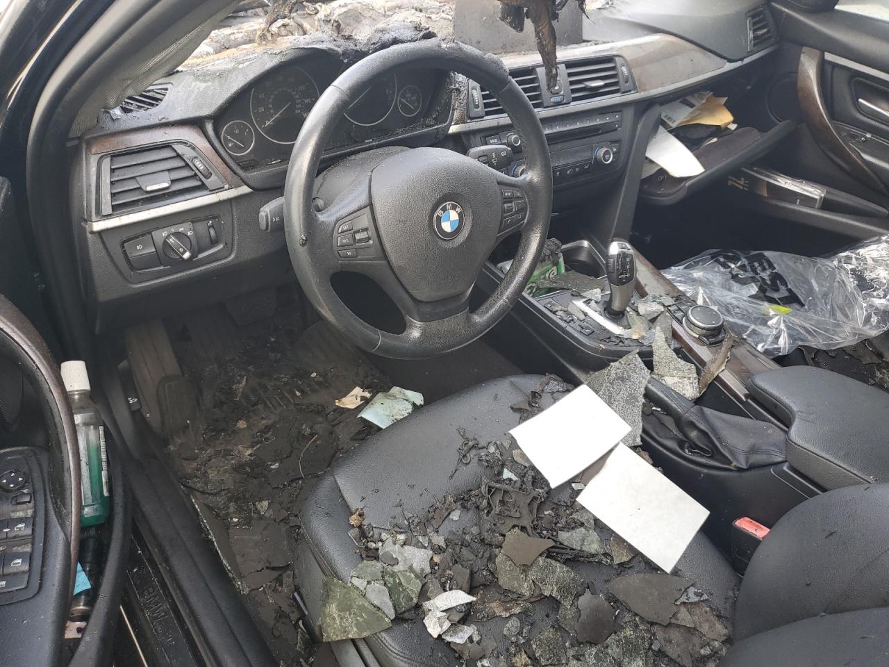 2015 BMW 320 I VIN: WBA3B1G51FNT07362 Lot: 58135844