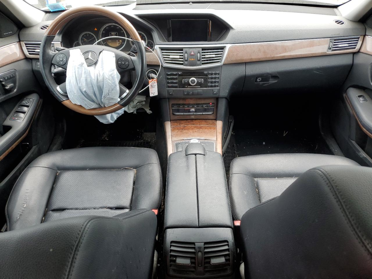 2011 Mercedes-Benz E 350 4Matic VIN: WDDHF8HB2BA482575 Lot: 65039054