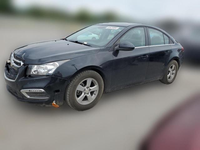  CHEVROLET CRUZE 2015 Черный