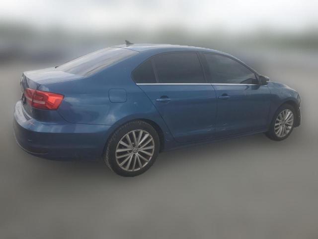 Седани VOLKSWAGEN JETTA 2015 Синій