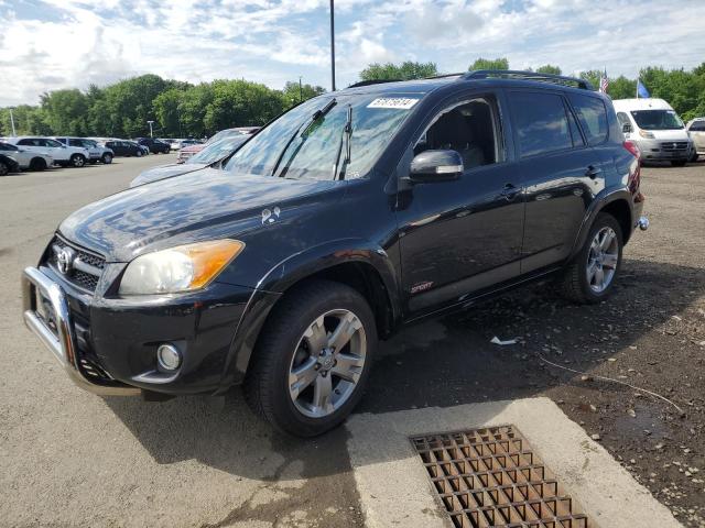 2012 Toyota Rav4 Sport