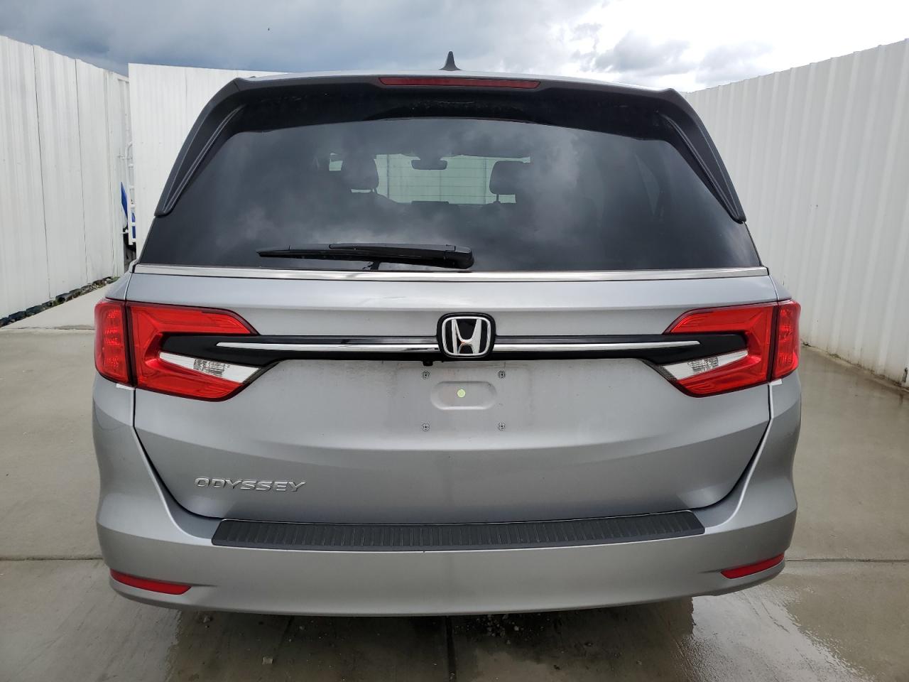 2024 Honda Odyssey Exl VIN: 5FNRL6H69RB046645 Lot: 58072144