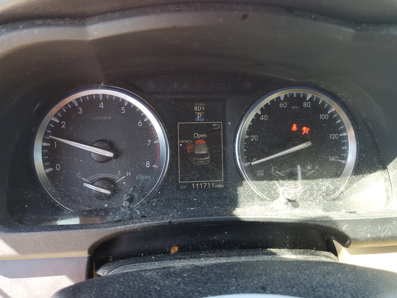 5TDJKRFH9FS172646 2015 Toyota Highlander Xle