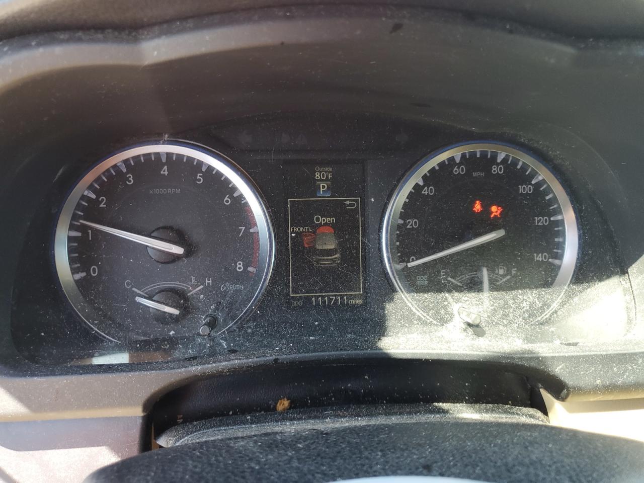 2015 Toyota Highlander Xle VIN: 5TDJKRFH9FS172646 Lot: 61193664