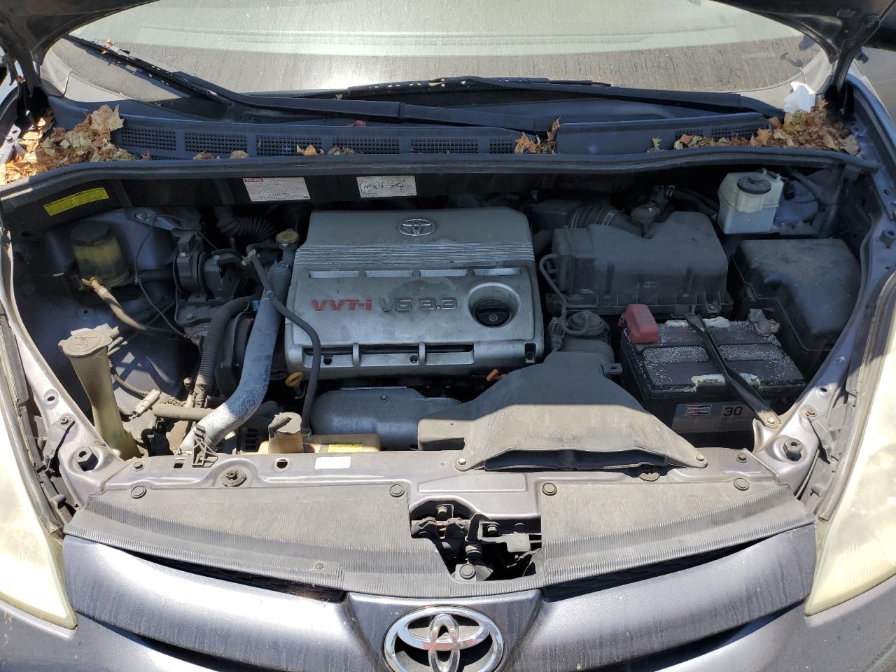 5TDZA23C56S555005 2006 Toyota Sienna Ce