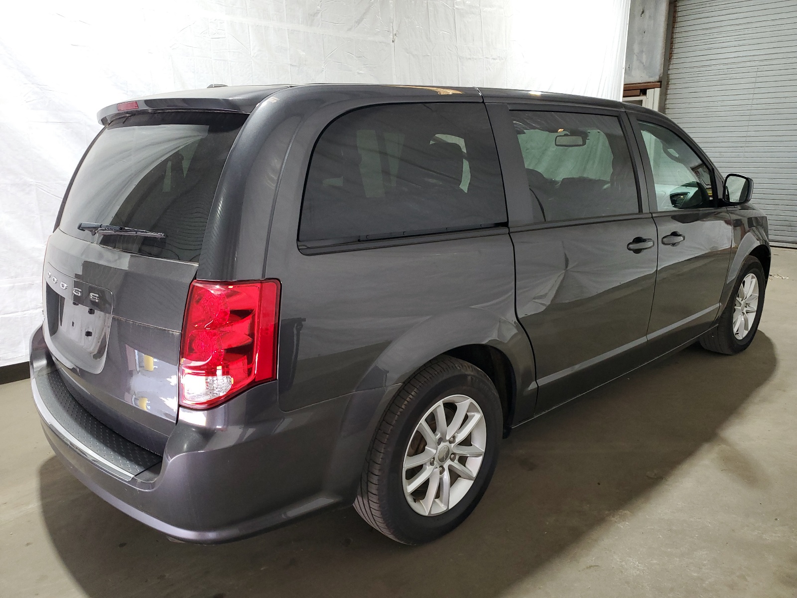 2020 Dodge Grand Caravan Se vin: 2C4RDGBG8LR230734