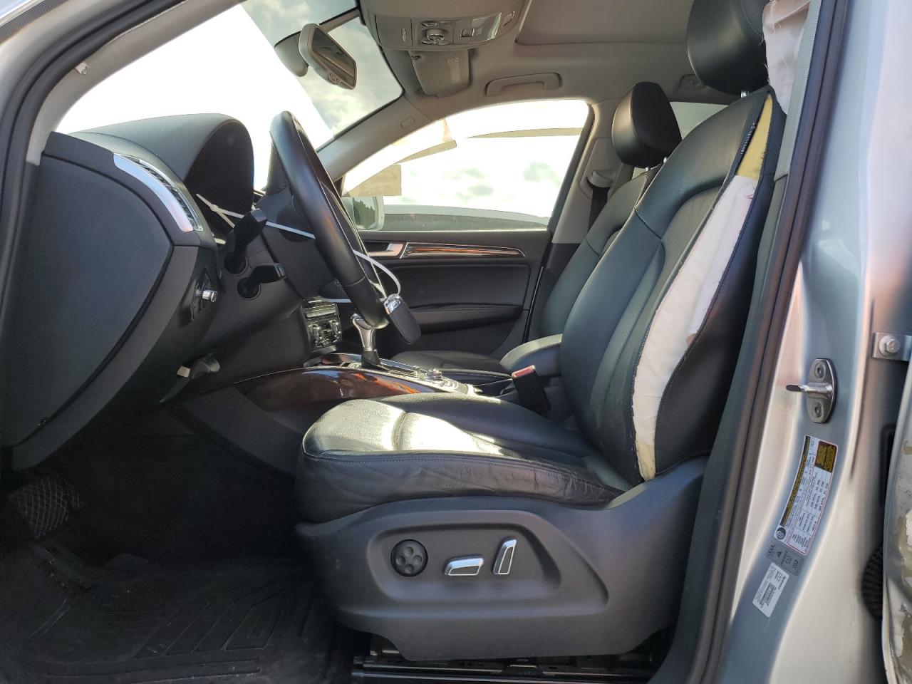 2013 Audi Q5 Premium Plus VIN: WA1LFAFP8DA015541 Lot: 60253704