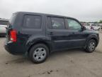 2013 Honda Pilot Lx للبيع في Brookhaven، NY - Side