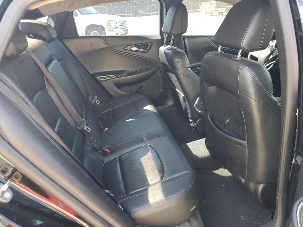 2016 Chevrolet Malibu Premier VIN: 1G1ZH5SXXGF340389 Lot: 60130064