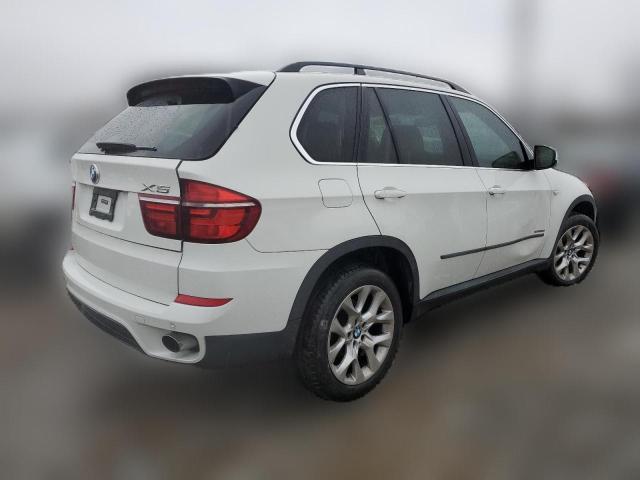  BMW X5 2013 Білий