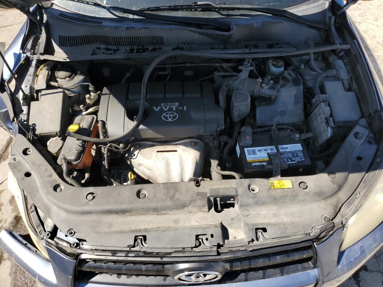 2009 Toyota Rav4 VIN: JTMZF33V29D008041 Lot: 58277234