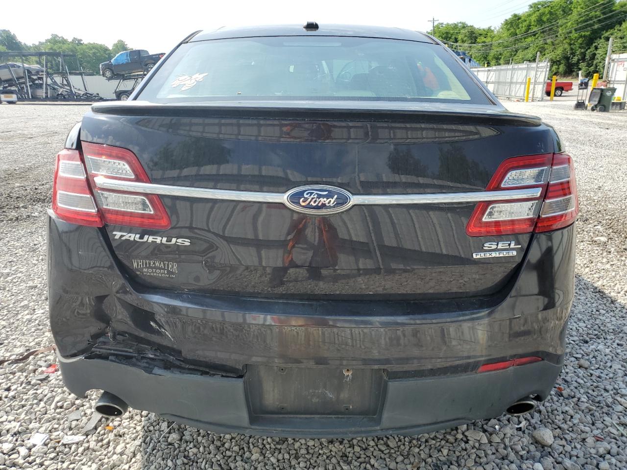 2013 Ford Taurus Sel VIN: 1FAHP2E82DG174311 Lot: 57232854