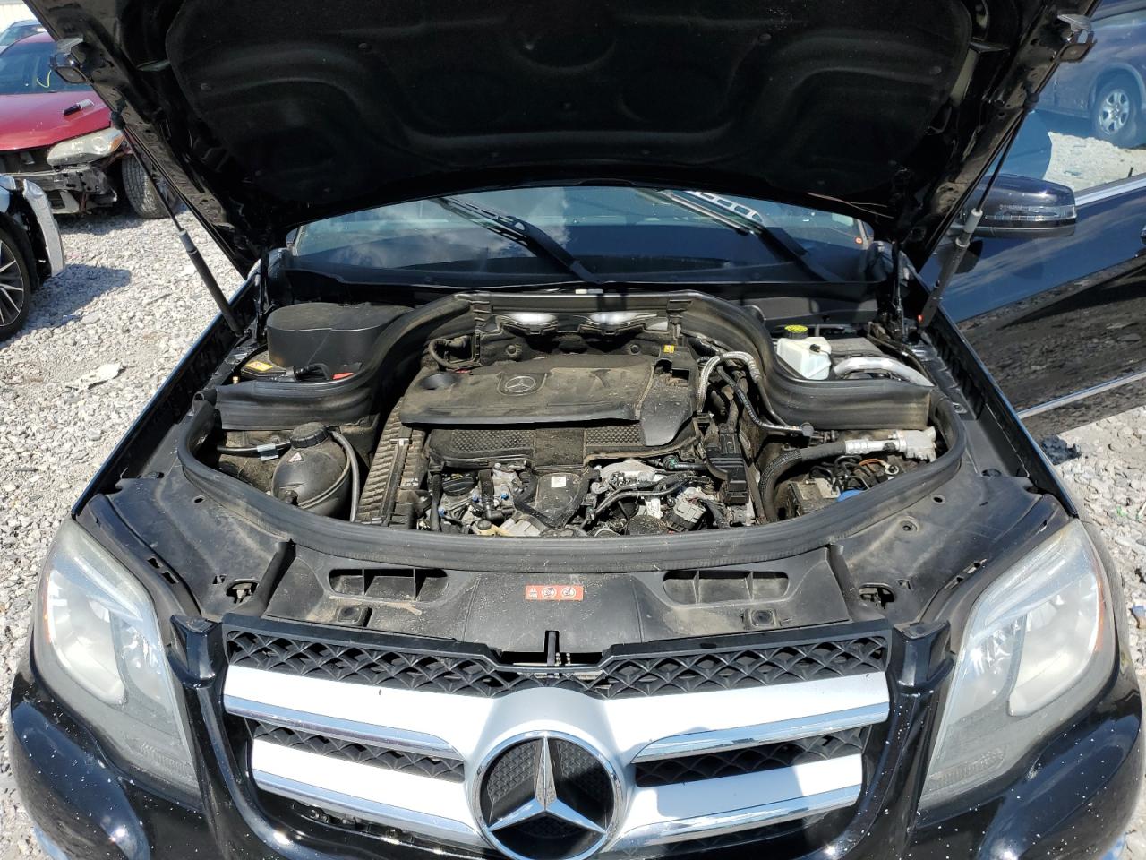 2014 Mercedes-Benz Glk 350 VIN: WDCGG5HB7EG306909 Lot: 58363974