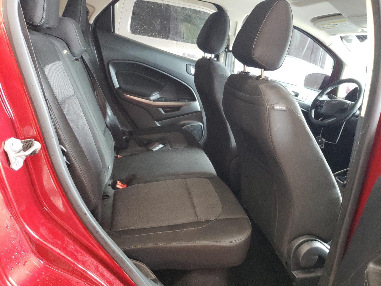 2020 Ford Ecosport Se VIN: MAJ3S2GE4LC391067 Lot: 60677454