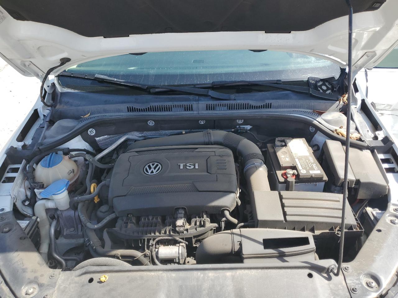 2016 Volkswagen Jetta Sel VIN: 3VWL07AJ9GM264156 Lot: 59796264