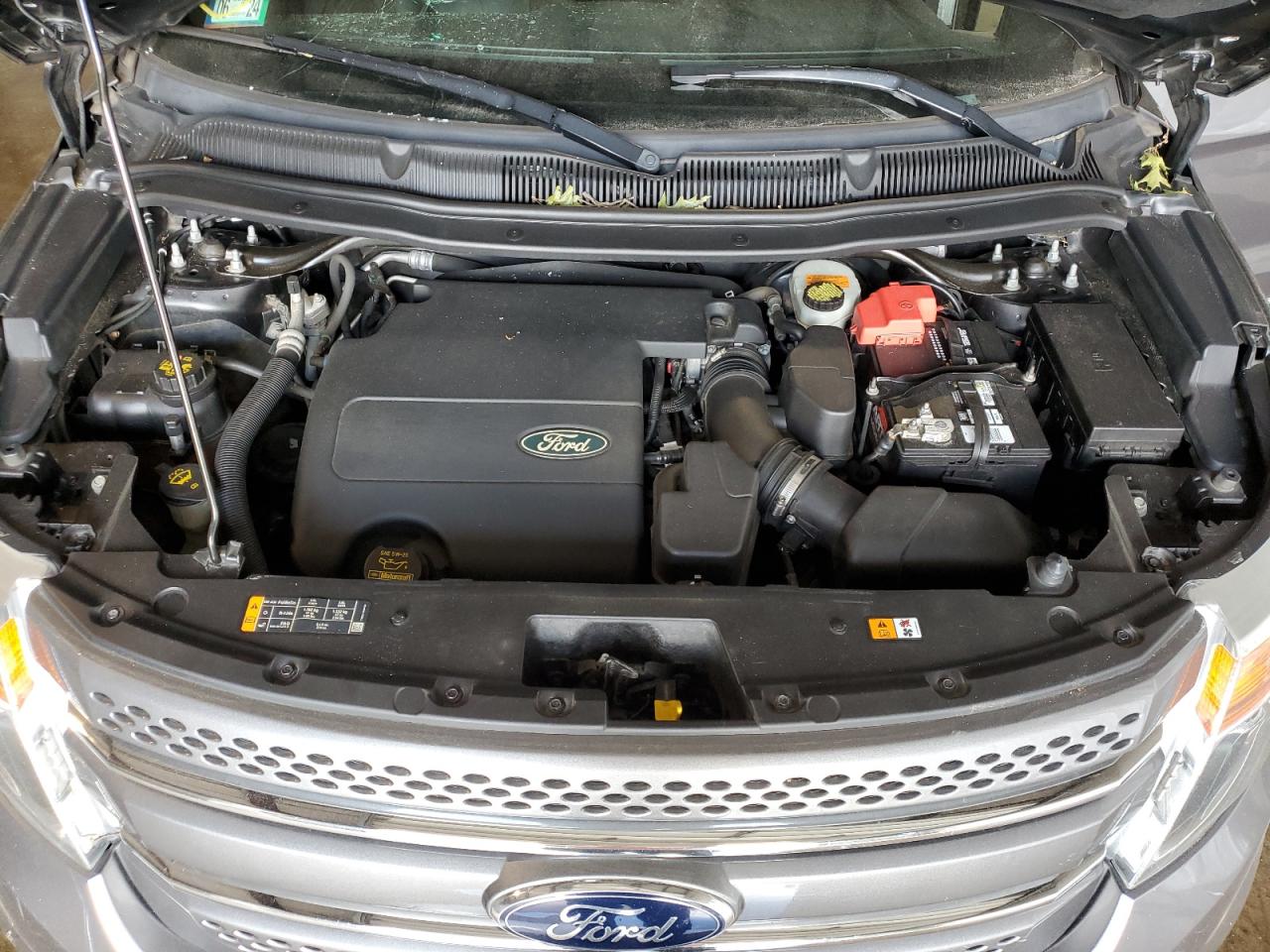 2013 Ford Explorer Limited VIN: 1FM5K8F89DGB11358 Lot: 60572914