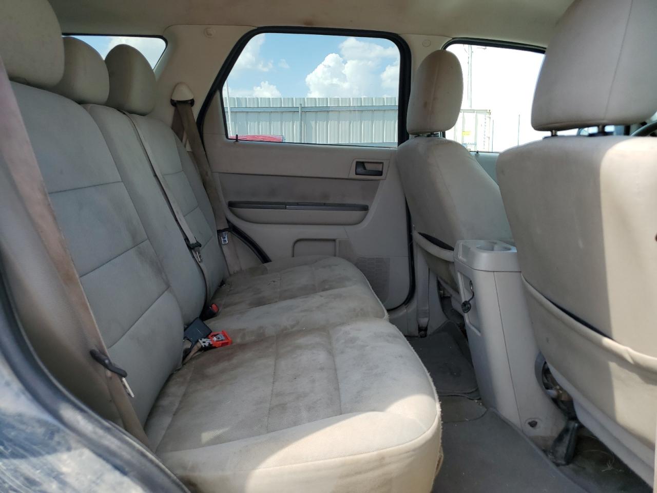 2010 Ford Escape Xlt VIN: 1FMCU9D73AKC91804 Lot: 60069944