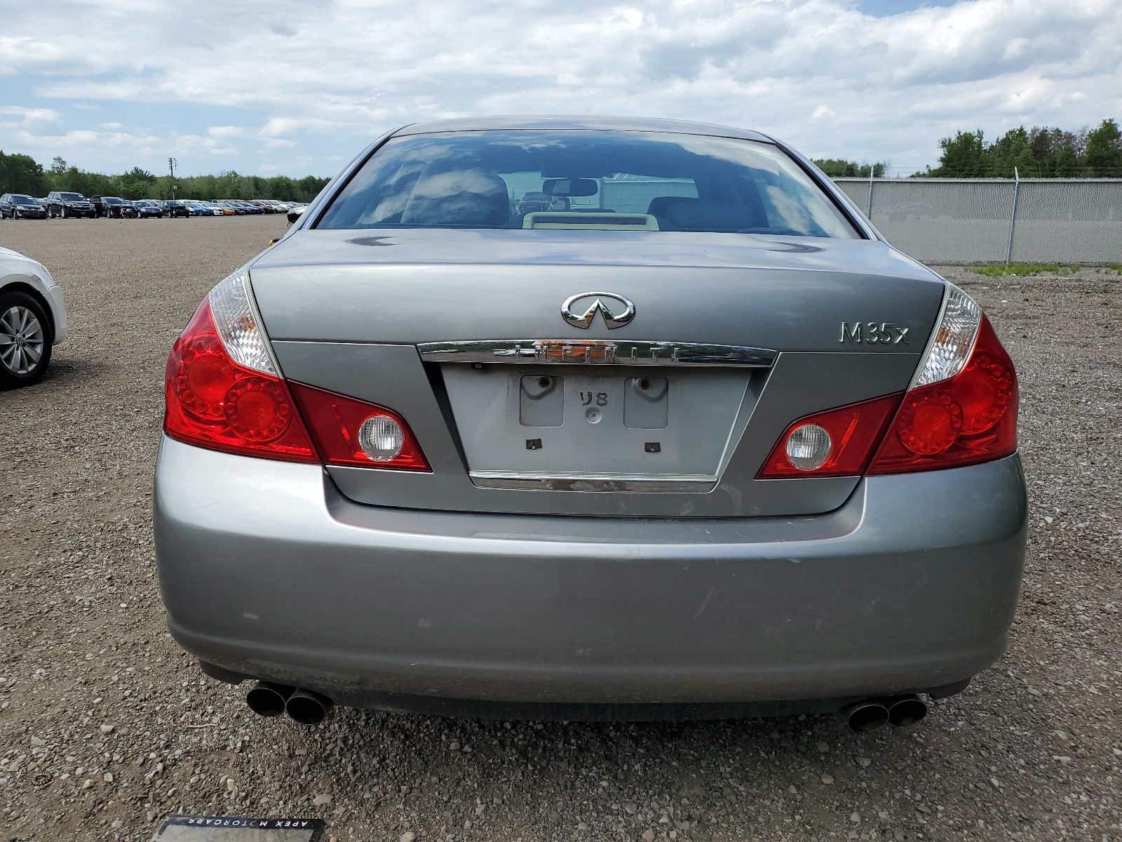 JNKAY01F17M454386 2007 Infiniti M35 Base