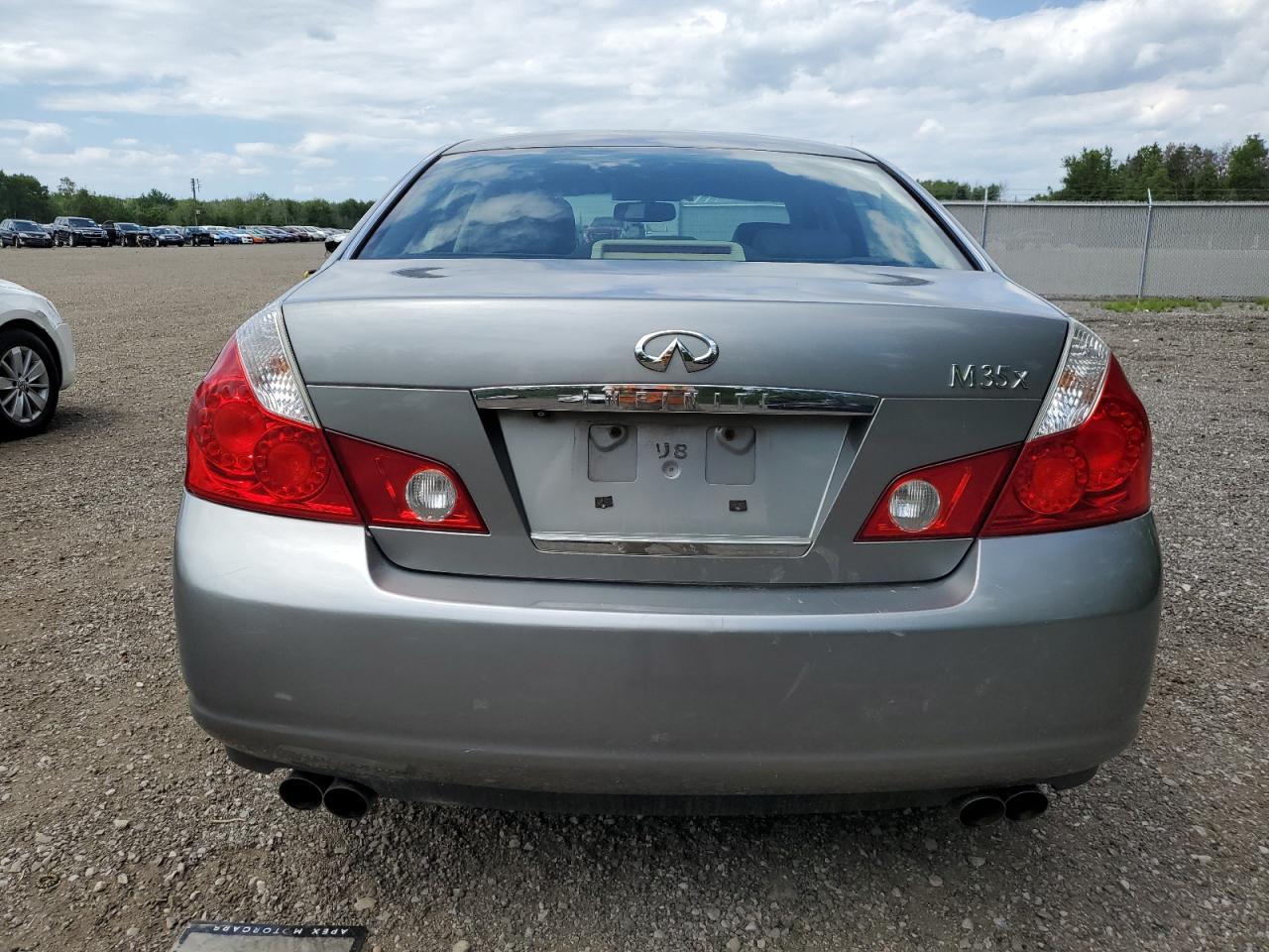 2007 Infiniti M35 Base VIN: JNKAY01F17M454386 Lot: 58668974