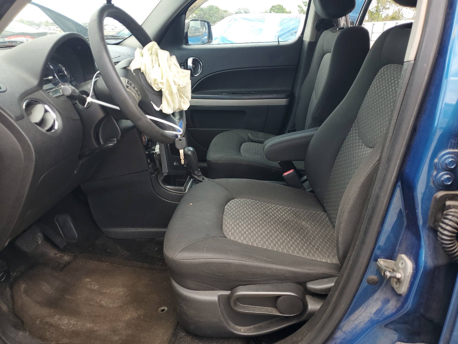 3GNCA13B29S567062 2009 Chevrolet Hhr Ls