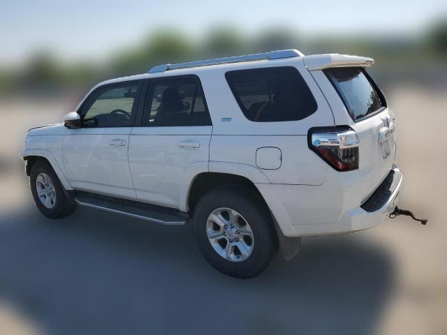 Паркетники TOYOTA 4RUNNER 2016 Белый