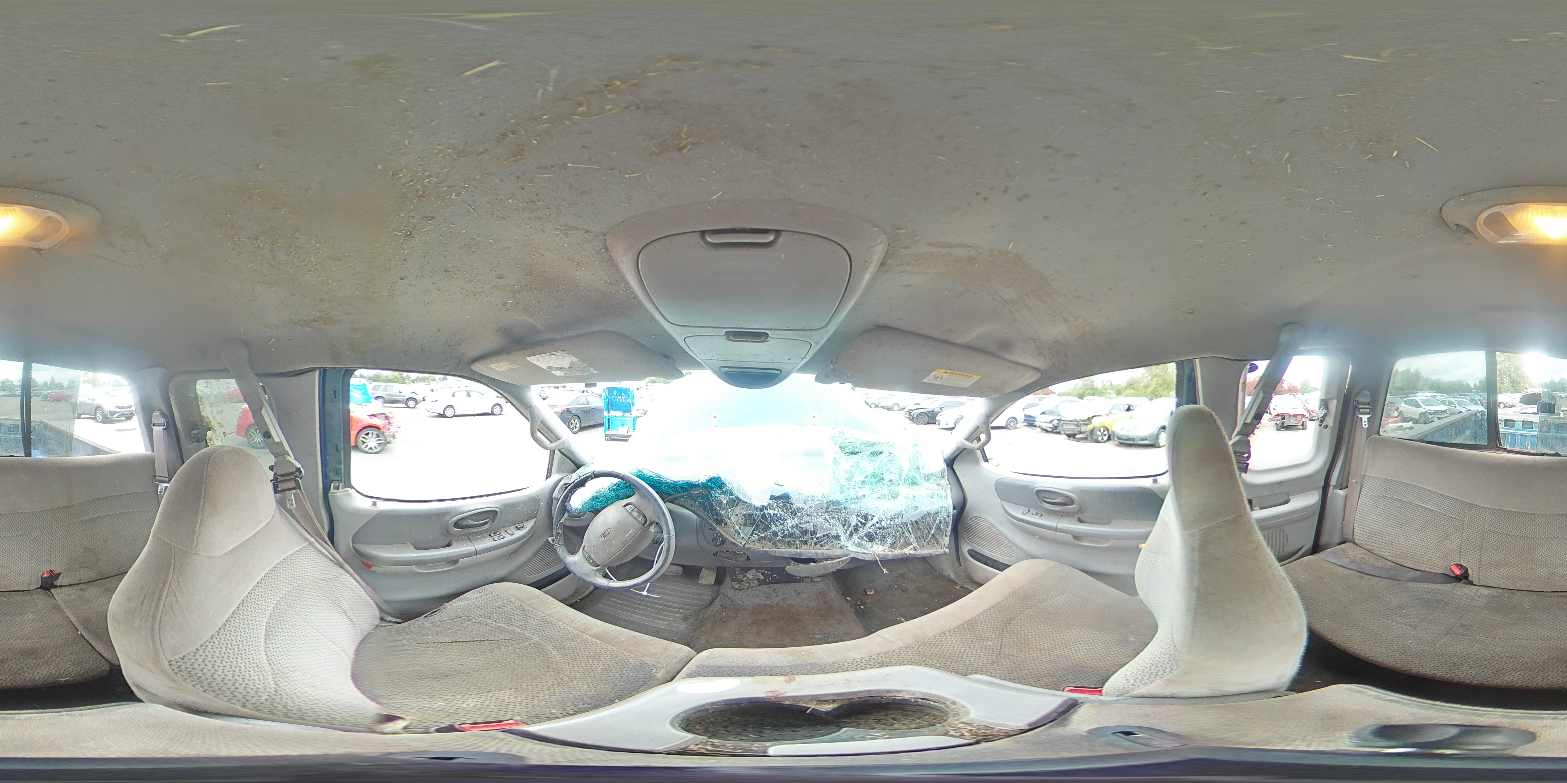 2001 Ford F-150 - Image 13