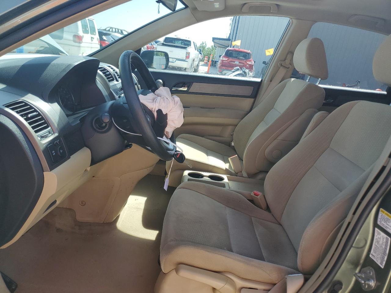 2008 Honda Cr-V Ex VIN: 5J6RE48538L007027 Lot: 57849334