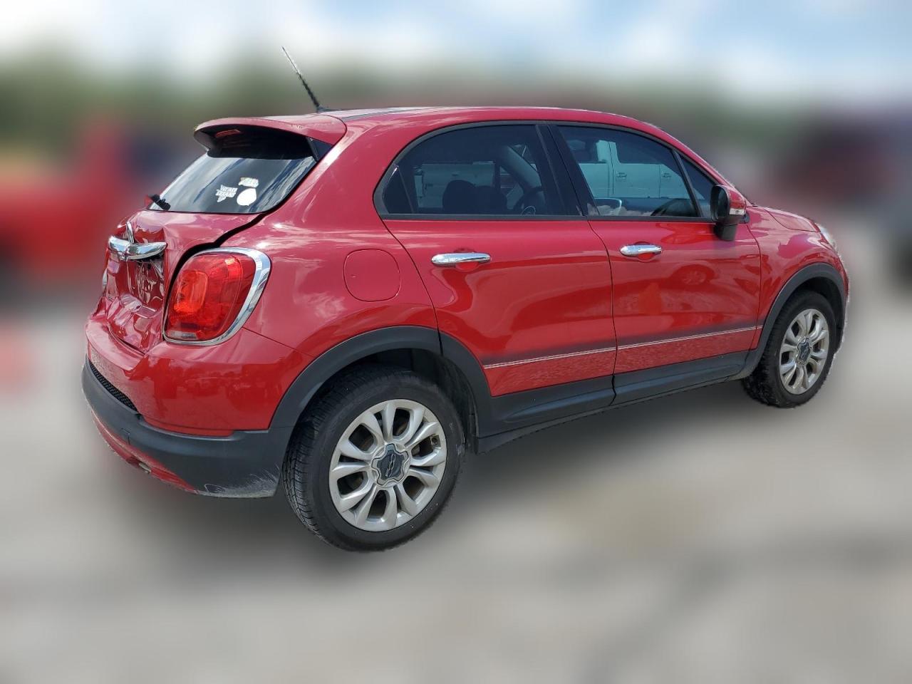 2016 Fiat 500X Easy VIN: ZFBCFXBT9GP502652 Lot: 60139724