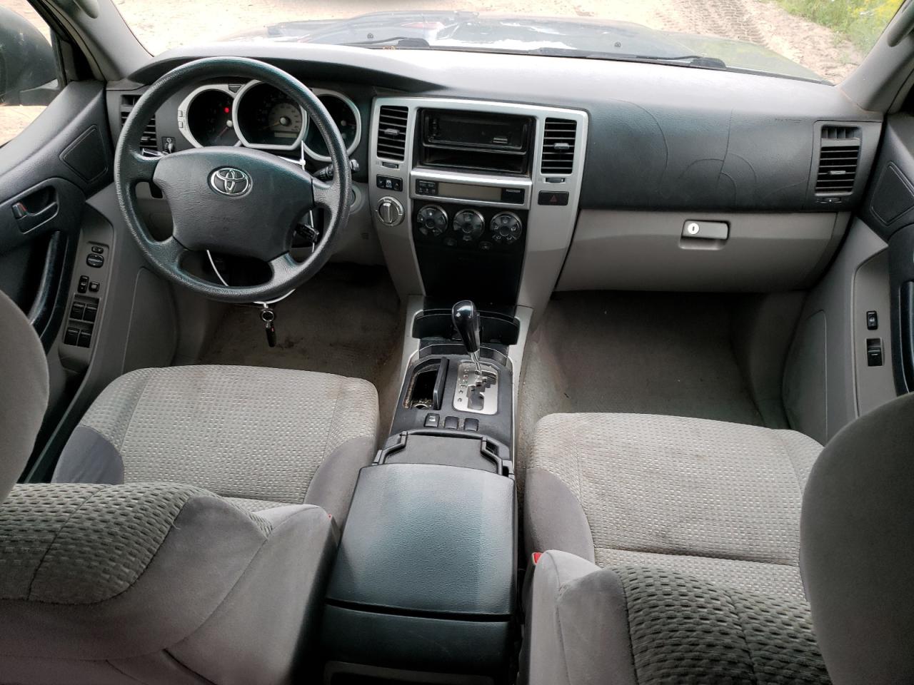 2004 Toyota 4Runner Sr5 VIN: JTEBU14R040023629 Lot: 60097774