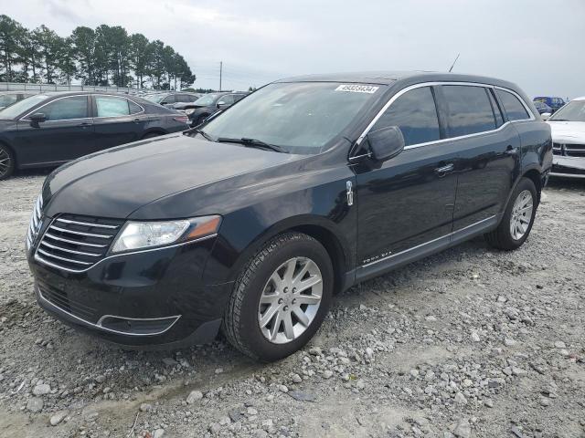  LINCOLN MKT 2018 Черный