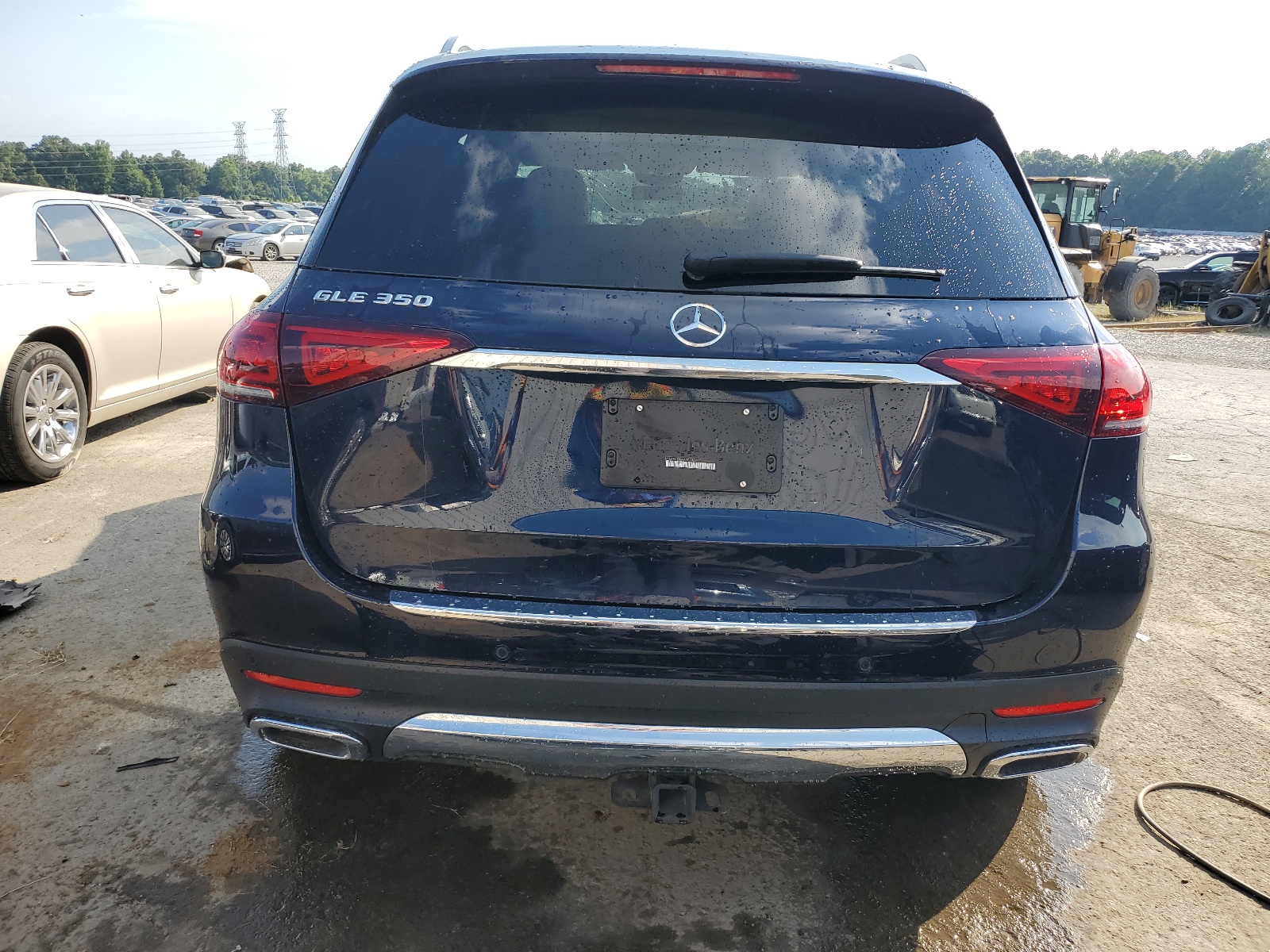 4JGFB4JB8NA701457 2022 Mercedes-Benz Gle 350