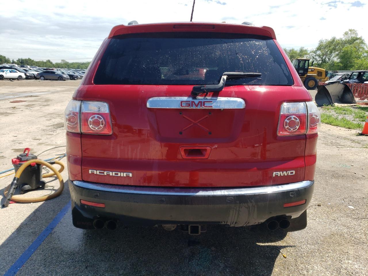 1GKKVRED2CJ320868 2012 GMC Acadia Slt-1