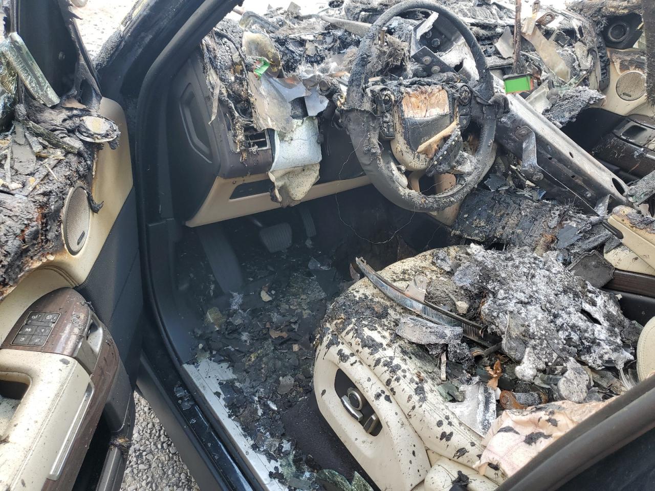 2017 Land Rover Range Rover Hse VIN: SALGS2FV6HA363036 Lot: 59718534