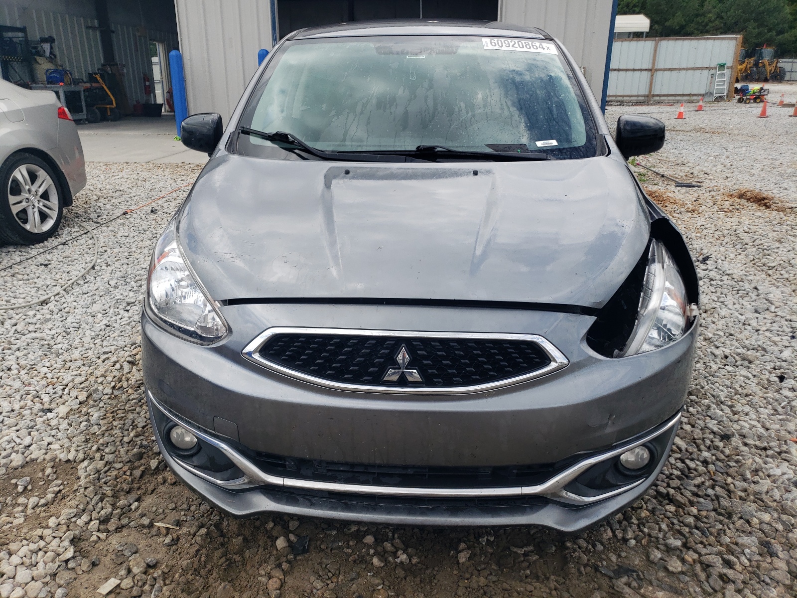 ML32A5HJ8KH011755 2019 Mitsubishi Mirage Le