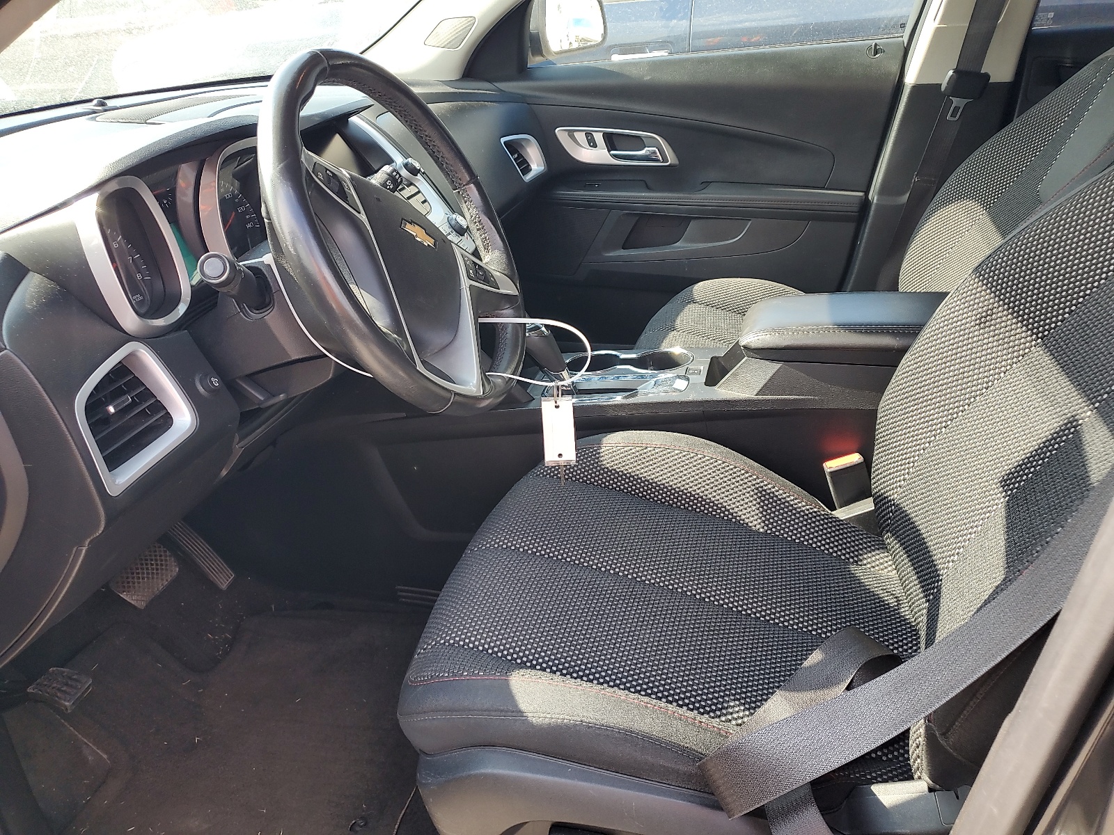 2GNALCEK8H6201162 2017 Chevrolet Equinox Lt