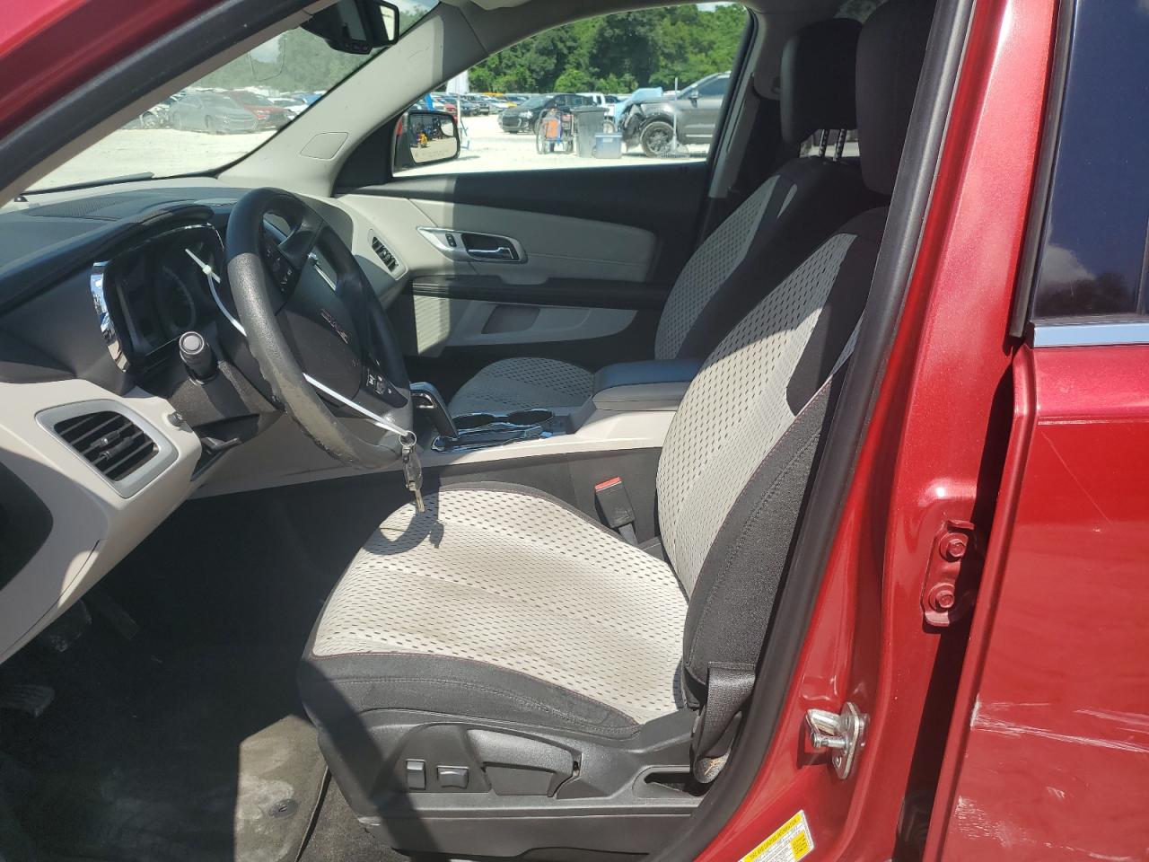 2013 GMC Terrain Sle VIN: 2GKALMEKXD6384903 Lot: 59153324